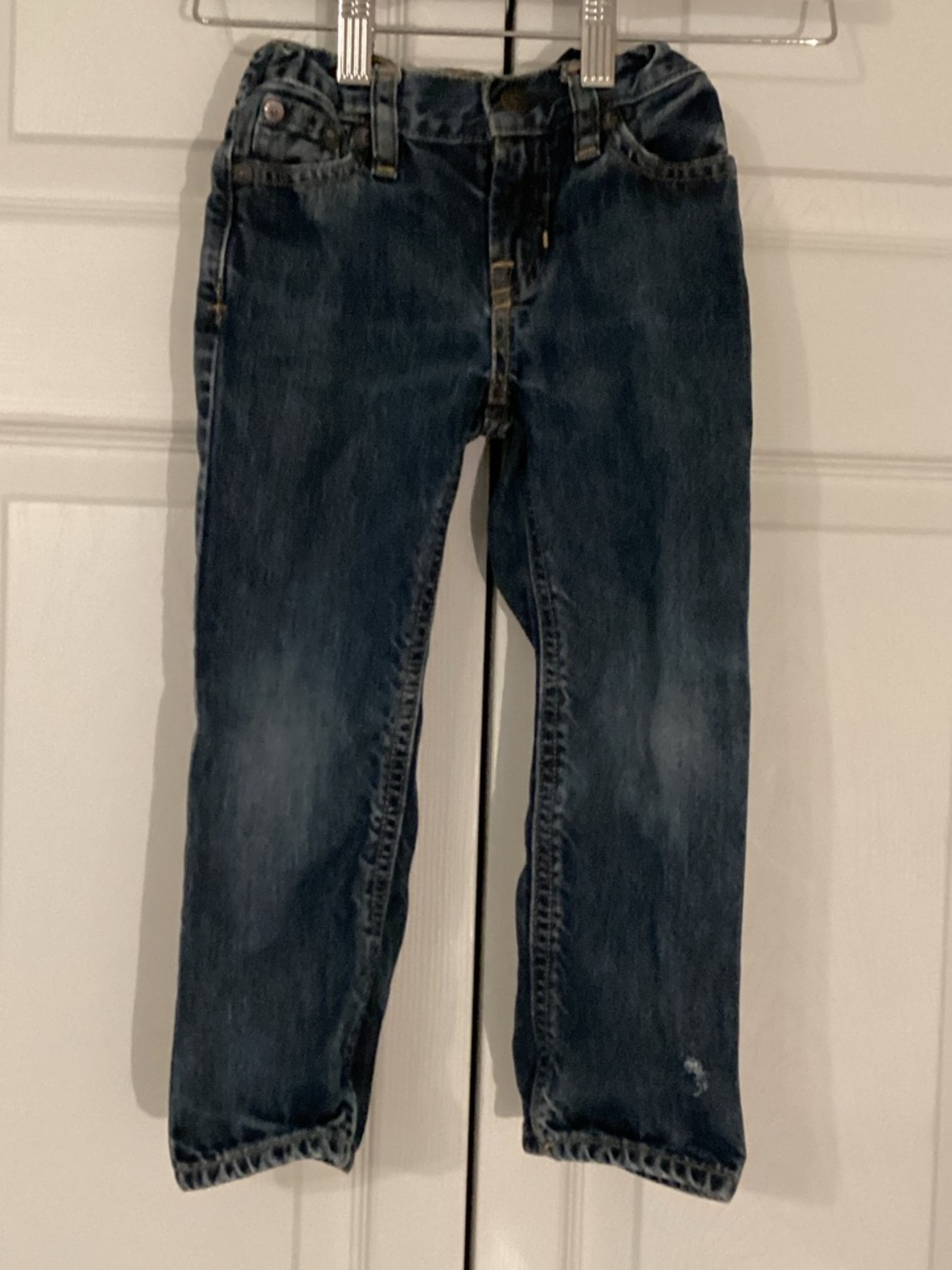 Polo Jeans by Ralph Lauren Kids Vintage Dark Blue Denim Jeans 3T